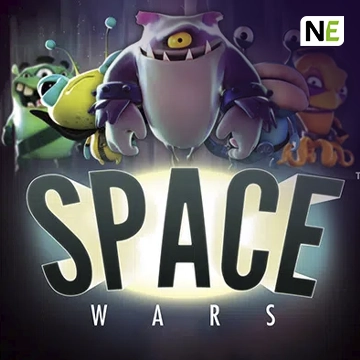 NetEnt : Space Wars - IDAGENT138