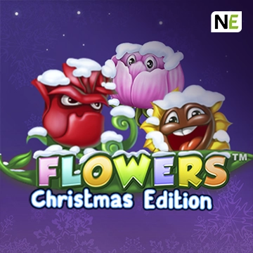 NetEnt : Flowers Christmas Edition - IDAGENT138