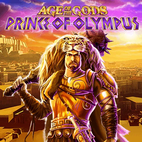 Age of the Gods: Prince of Olympus - IDAGENT138
