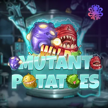 Mutant Potatoes - IDAGENT138