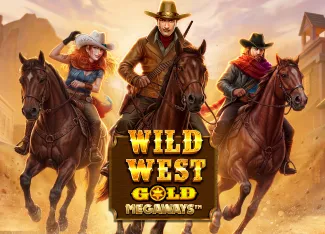 Pragmatic : Wild West Gold Megaways - IDAGENT138