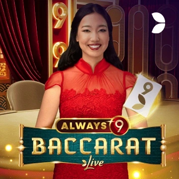 Always 8 Baccarat - IDAGENT138
