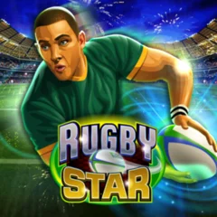 Microgaming : Rugby Star - IDAGENT138
