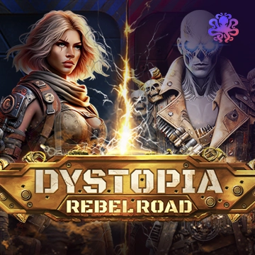 Dystopia: Rebel Road - IDAGENT138