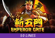 Spadegaming : Emperor Gate - IDAGENT138