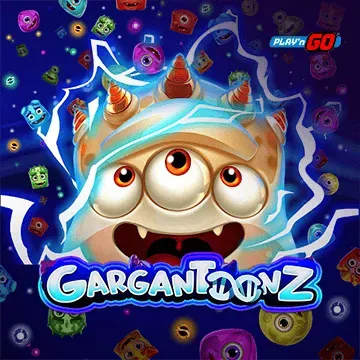 Gargantoonz - IDAGENT138