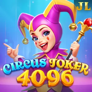 Jili : Circus Joker 4096 - IDAGENT138