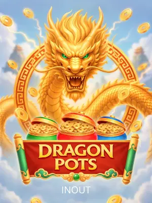 Inout : Dragon Pots - IDAGENT138