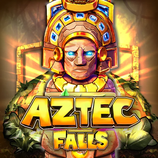 Microgaming : Aztec Falls - IDAGENT138
