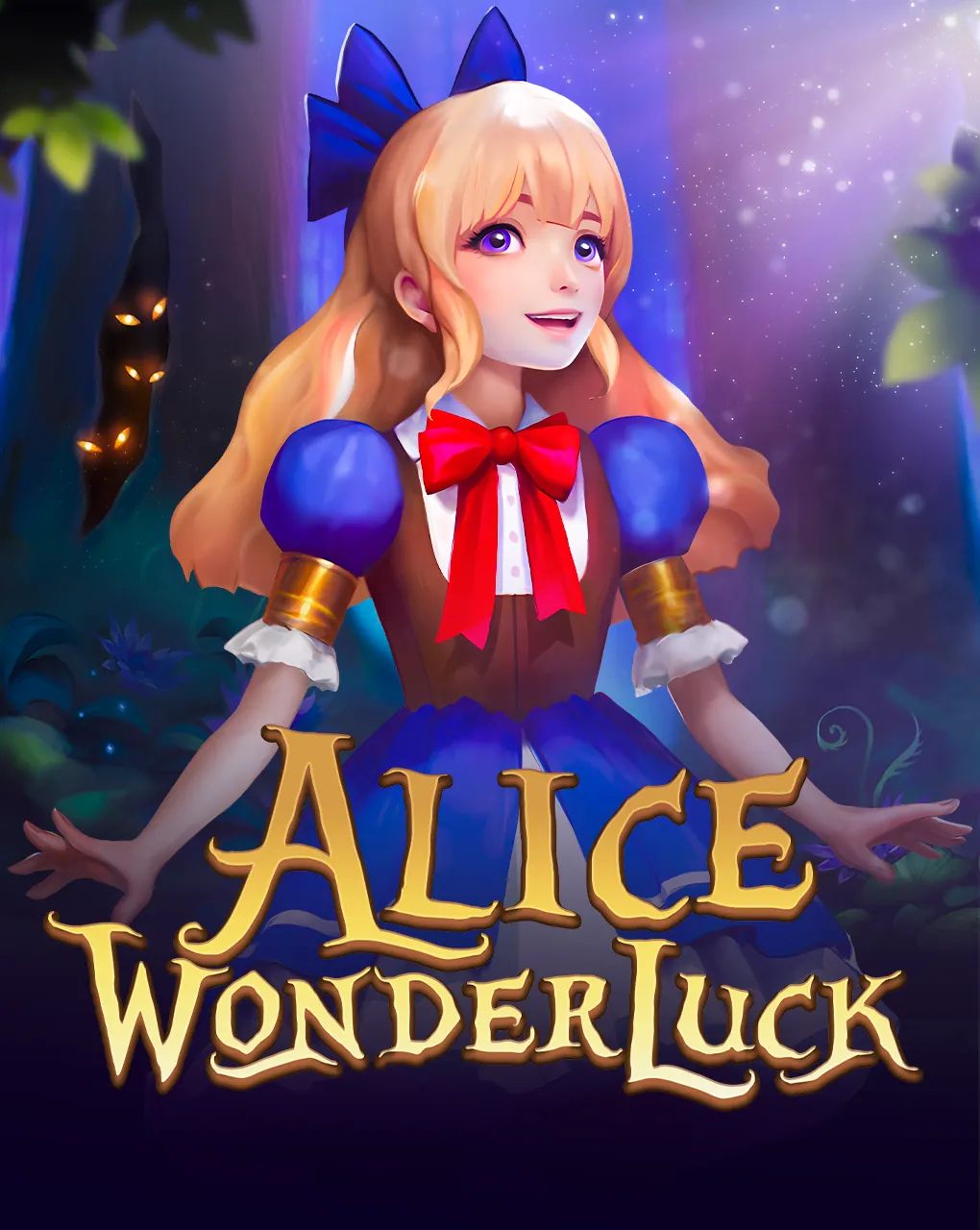 Bgaming : Alice WonderLuck - IDAGENT138