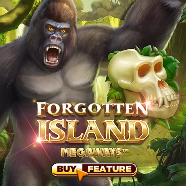 Microgaming : Forgotten Island - IDAGENT138