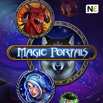 NetEnt : Magic Portals - IDAGENT138