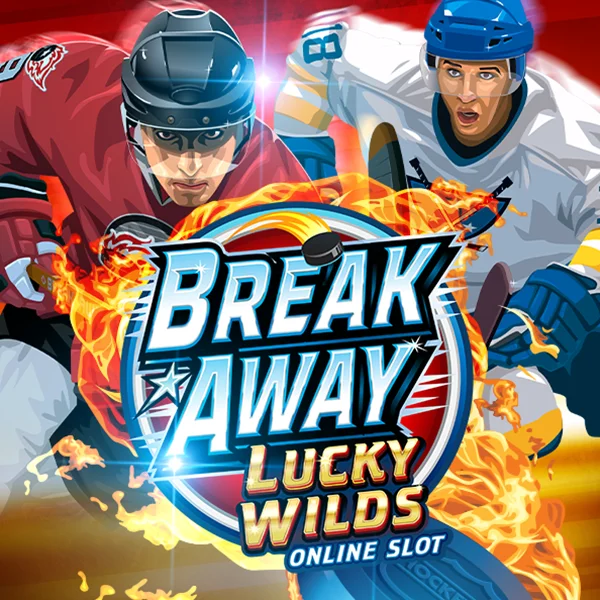Microgaming : Break Away Lucky Wilds - IDAGENT138