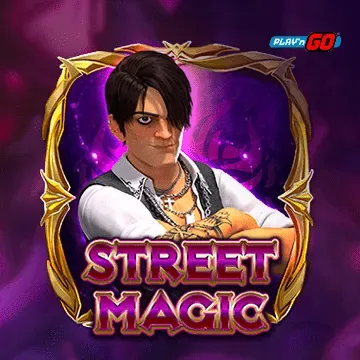 Street Magic - IDAGENT138
