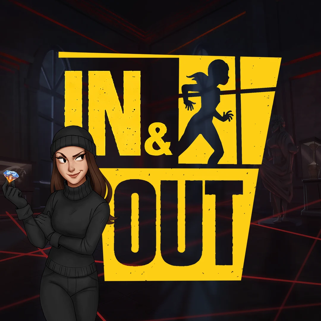 NetEnt : In and Out - IDAGENT138