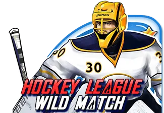 Pragmatic : Hockey League Wild Match - IDAGENT138