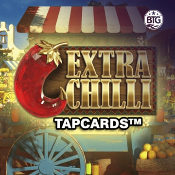 Extra Chilli Tapcards - IDAGENT138