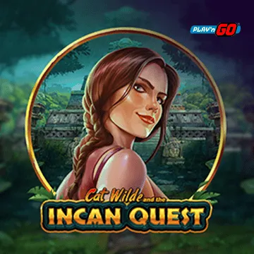 Cat Wilde and the Incan Quest - IDAGENT138