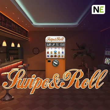 NetEnt : Swipe and Roll - IDAGENT138