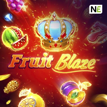 NetEnt : Fruit Blaze - IDAGENT138
