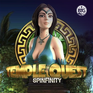 Temple Quest Spinfinity - IDAGENT138