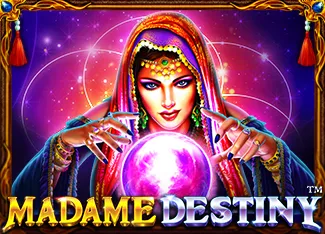Pragmatic : Madame Destiny - IDAGENT138