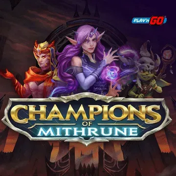 Champions of Mithrune - IDAGENT138
