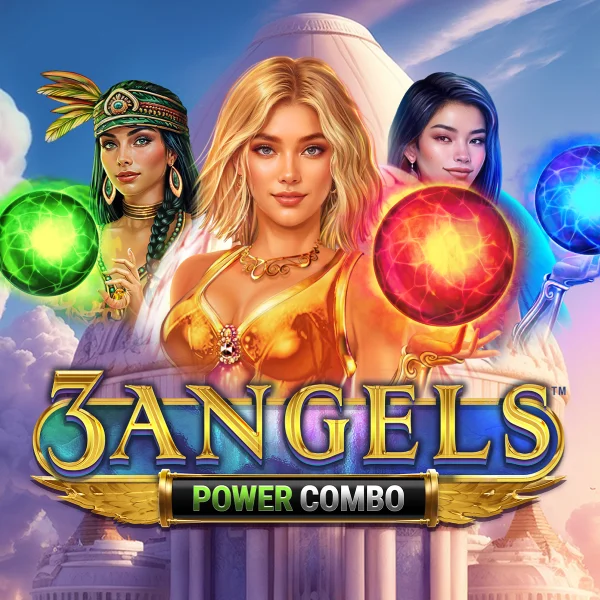 Microgaming : 3 Angels Power Combo - IDAGENT138
