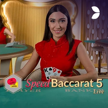 Speed Baccarat 5 - IDAGENT138