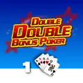 Double Double Bonus Poker 1 Hand - IDAGENT138