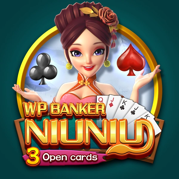 WP Banker Niu Niu (3 Open cards) - IDAGENT138