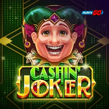 Cashin Joker - IDAGENT138