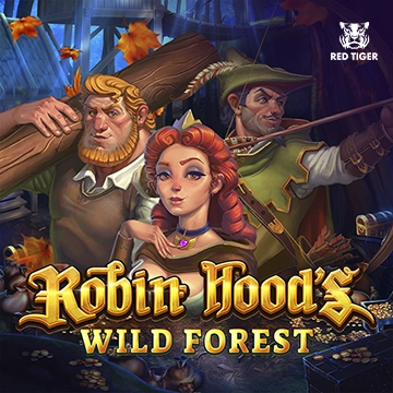 Robin Hoods Wild Forest - IDAGENT138