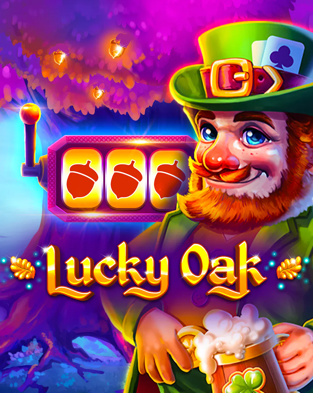 Bgaming : Lucky Oak - IDAGENT138