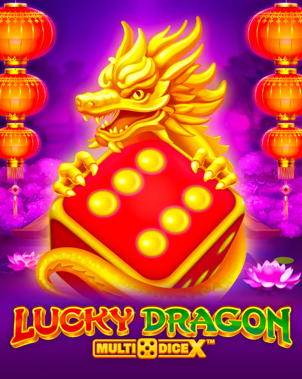 Bgaming : Lucky Dragon MultiDice X - IDAGENT138