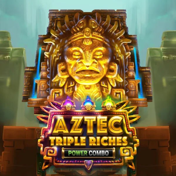Microgaming : Aztec Triple Riches Power Combo - IDAGENT138