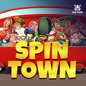 Spin Town - IDAGENT138