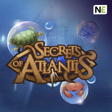 NetEnt : Secrets of Atlantis - IDAGENT138