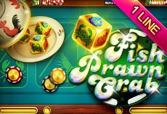 PLAYSTAR : FISH PRAWN CRAB - IDAGENT138