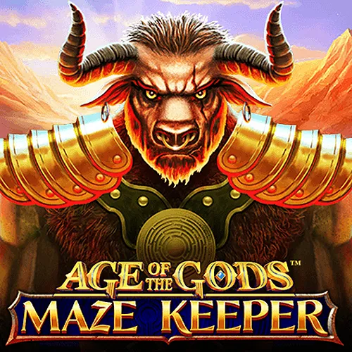 Age of the Gods: Maze Keeper - IDAGENT138