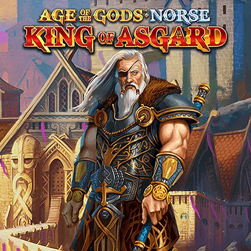 Age of the Gods Norse: King of Asgard - IDAGENT138