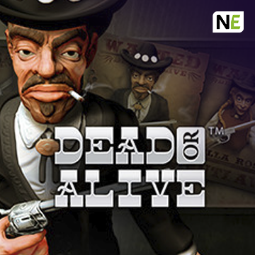 NetEnt : Dead or Alive - IDAGENT138