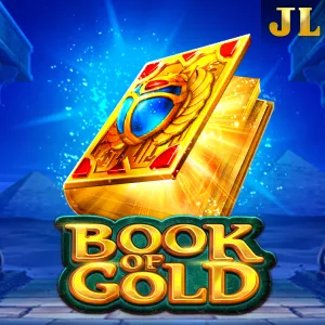 Jili : Book of Gold - IDAGENT138