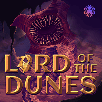 Lord of the Dunes - IDAGENT138