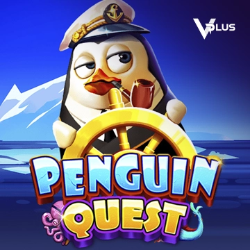 Penguin Quest - IDAGENT138