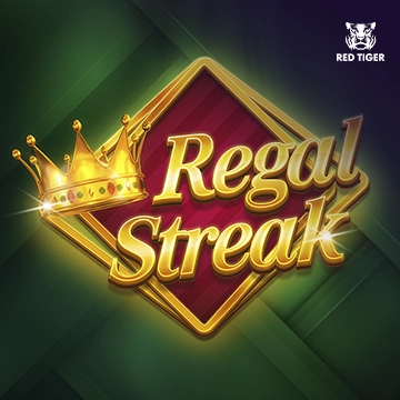 Regal Streak - IDAGENT138