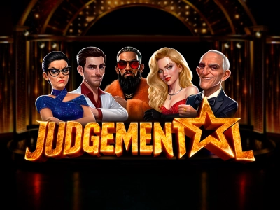 NetEnt : Judgemental - IDAGENT138