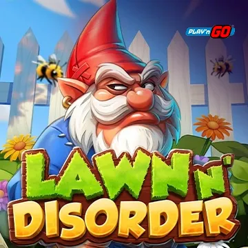 Lawn n Disorder - IDAGENT138