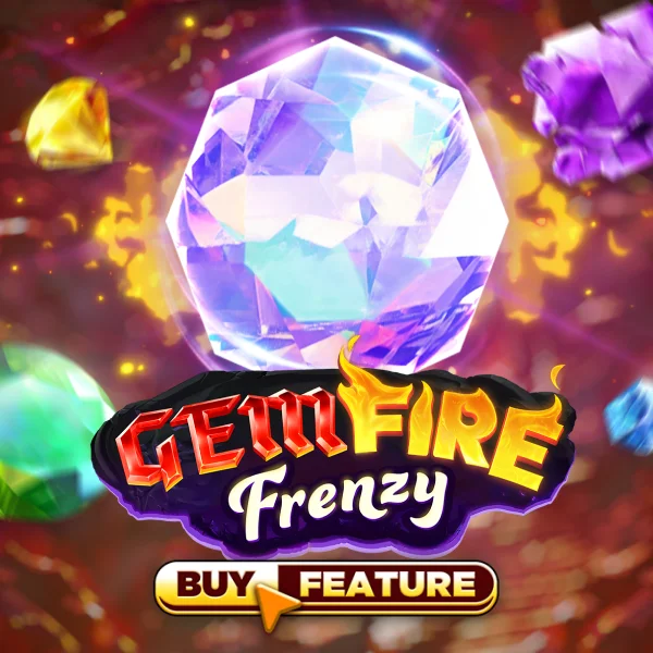 Microgaming : Gem Fire Frenzy - IDAGENT138
