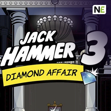 NetEnt : Jack Hammer™ 3: Diamond Affair - IDAGENT138